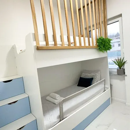 Luxury Dalia Apartman *