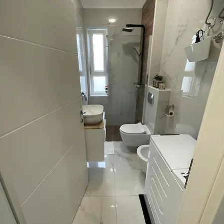 Luxury Dalia Apartman Fiume
