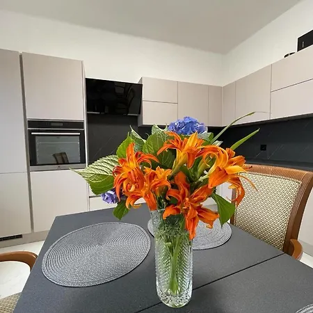 Luxury Dalia Apartman Fiume