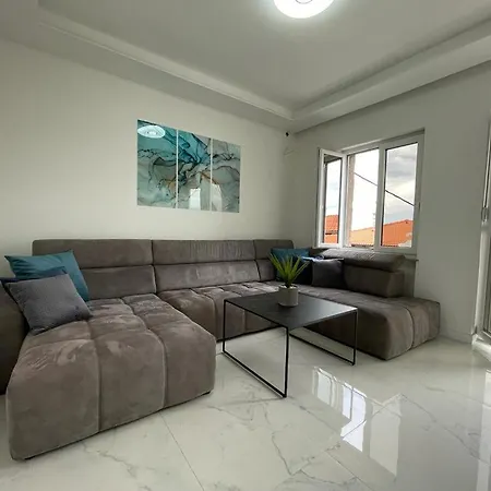 Apartman Luxury Dalia Fiume