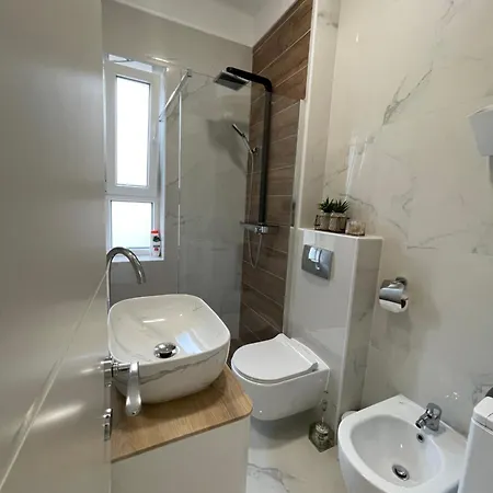 Apartman Luxury Dalia Fiume