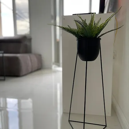 Luxury Dalia Apartman *