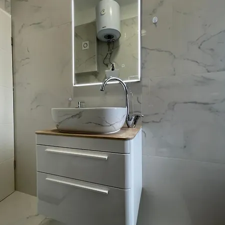 Luxury Dalia Apartman Fiume