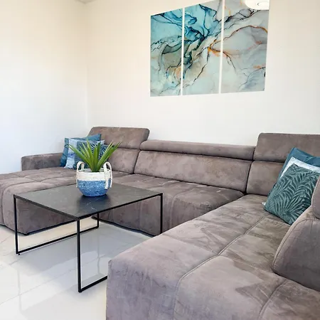 Luxury Dalia Apartman